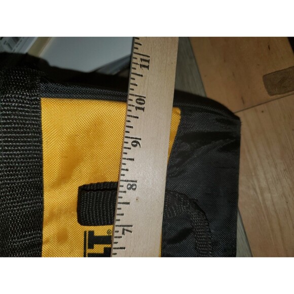 dewalt tool bag 10 Inches Long - Picture 4 of 5